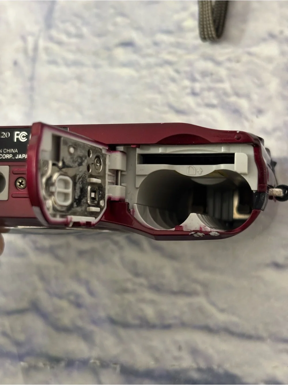 Nikon coolpix l20
